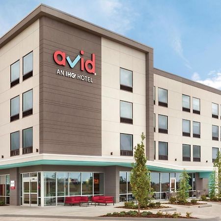Avid Hotels Hattiesburg West By Ihg Bagian luar foto