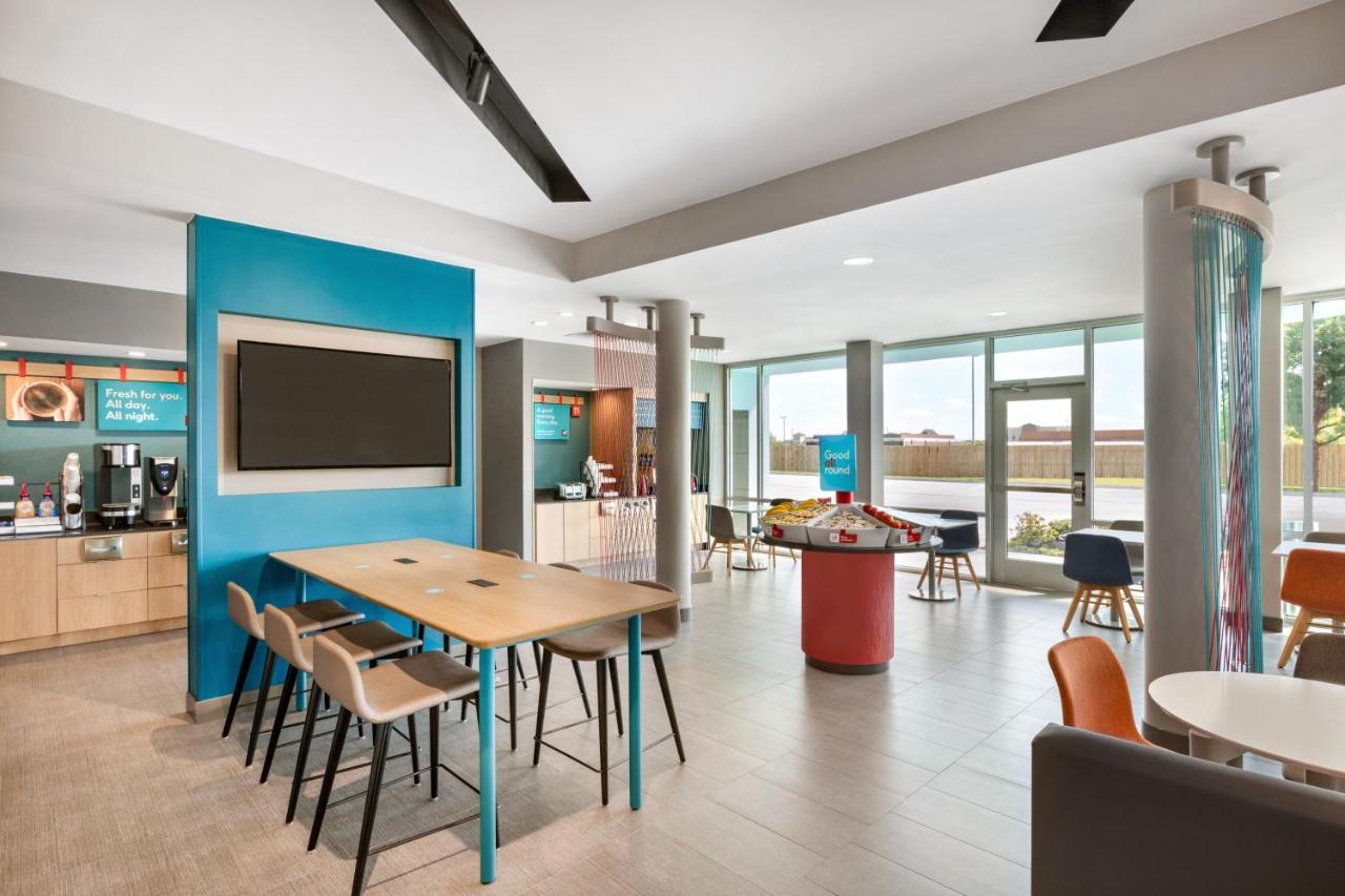 Avid Hotels Hattiesburg West By Ihg Bagian luar foto
