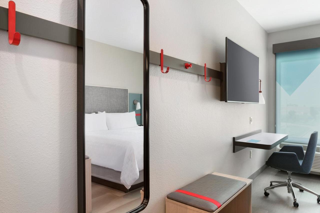 Avid Hotels Hattiesburg West By Ihg Bagian luar foto