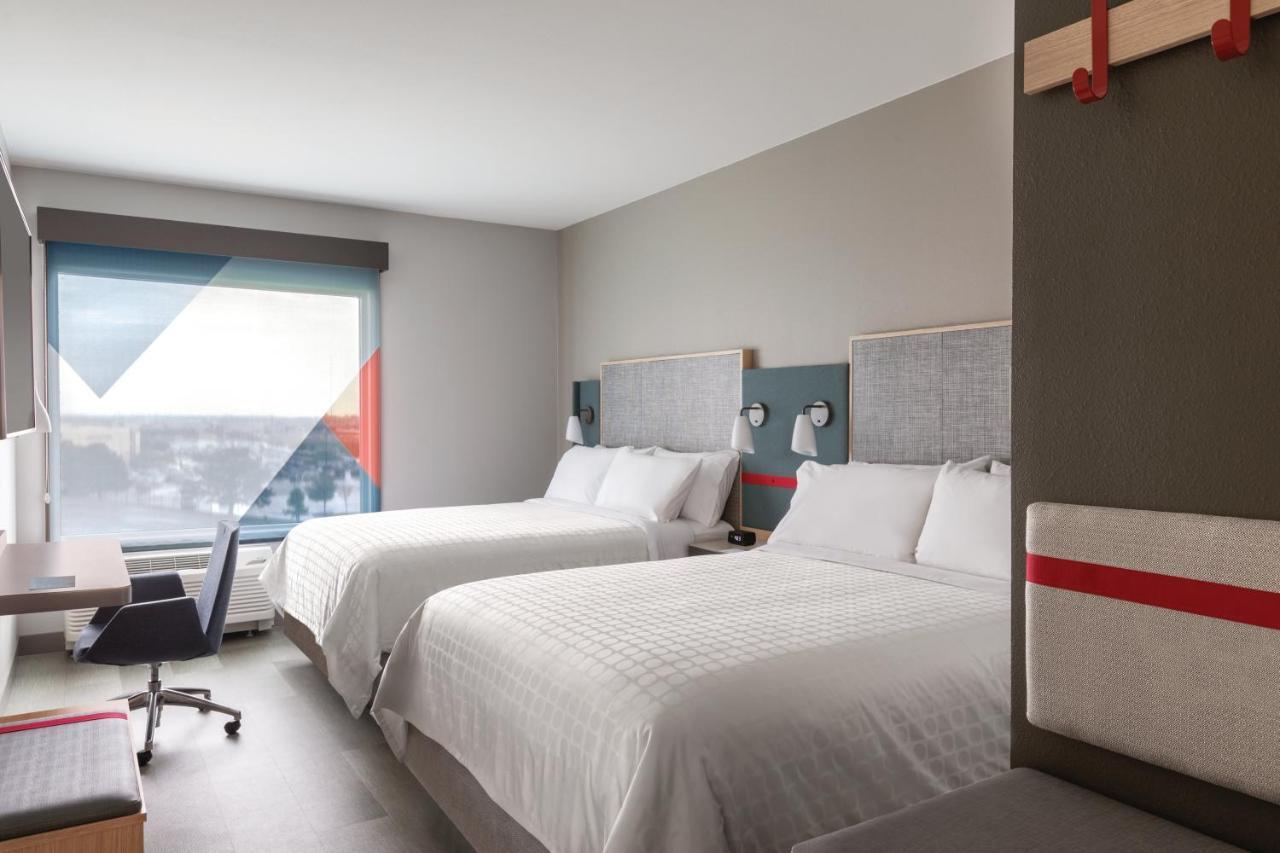 Avid Hotels Hattiesburg West By Ihg Bagian luar foto