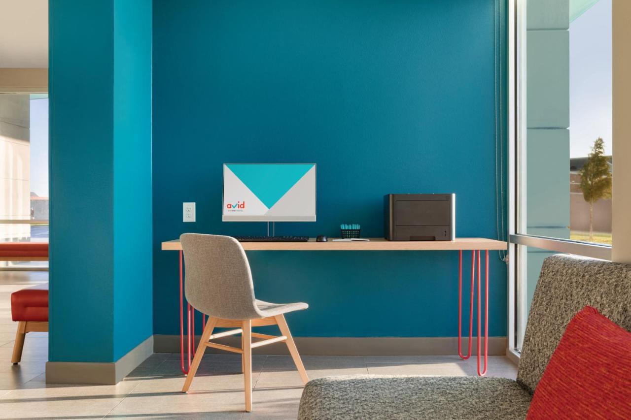 Avid Hotels Hattiesburg West By Ihg Bagian luar foto