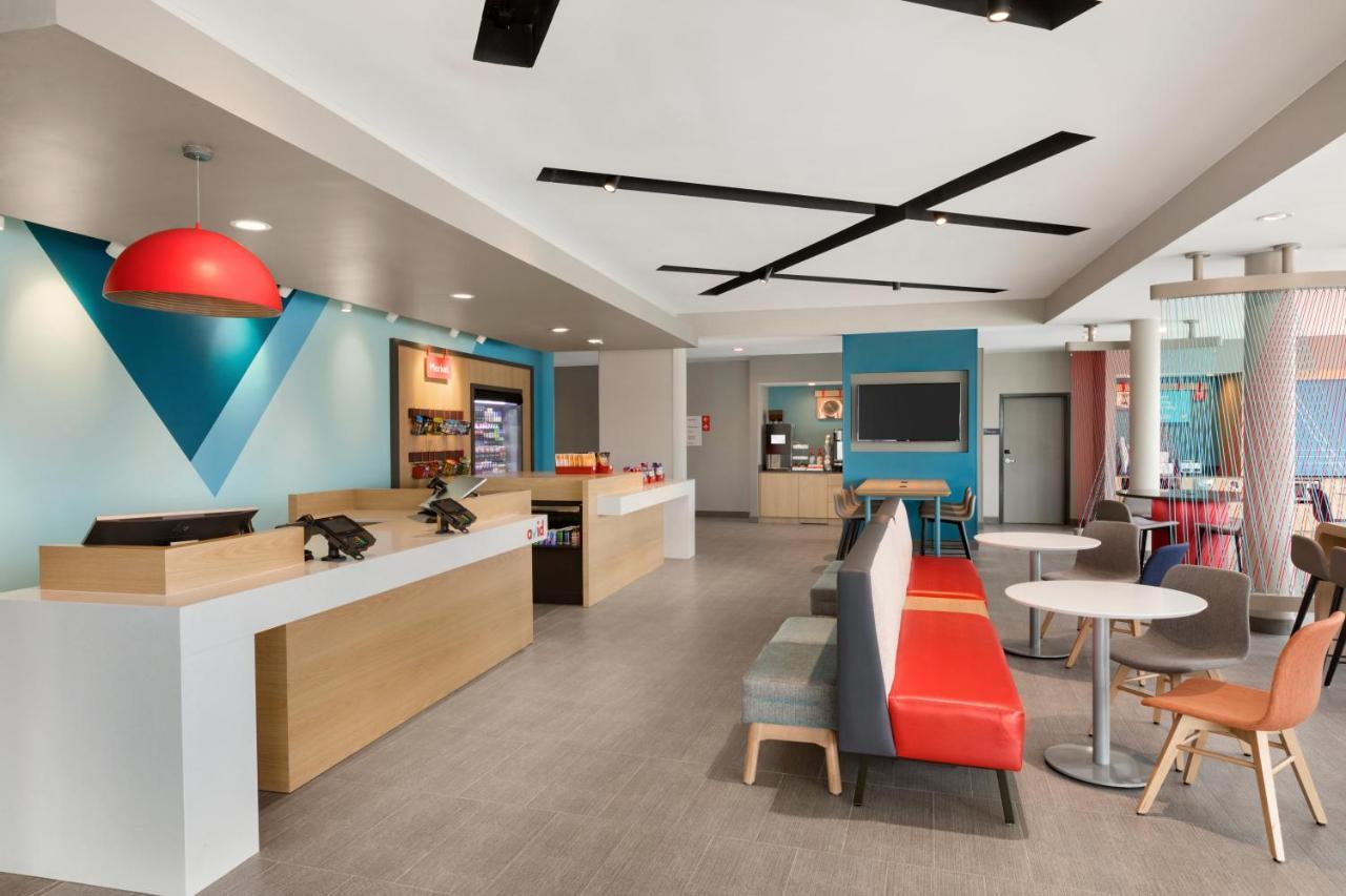 Avid Hotels Hattiesburg West By Ihg Bagian luar foto