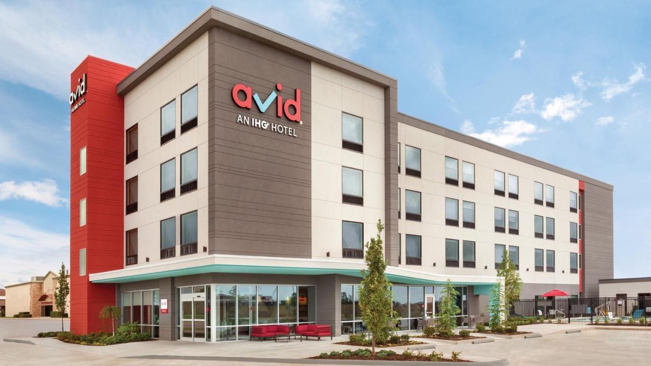 Avid Hotels Hattiesburg West By Ihg Bagian luar foto